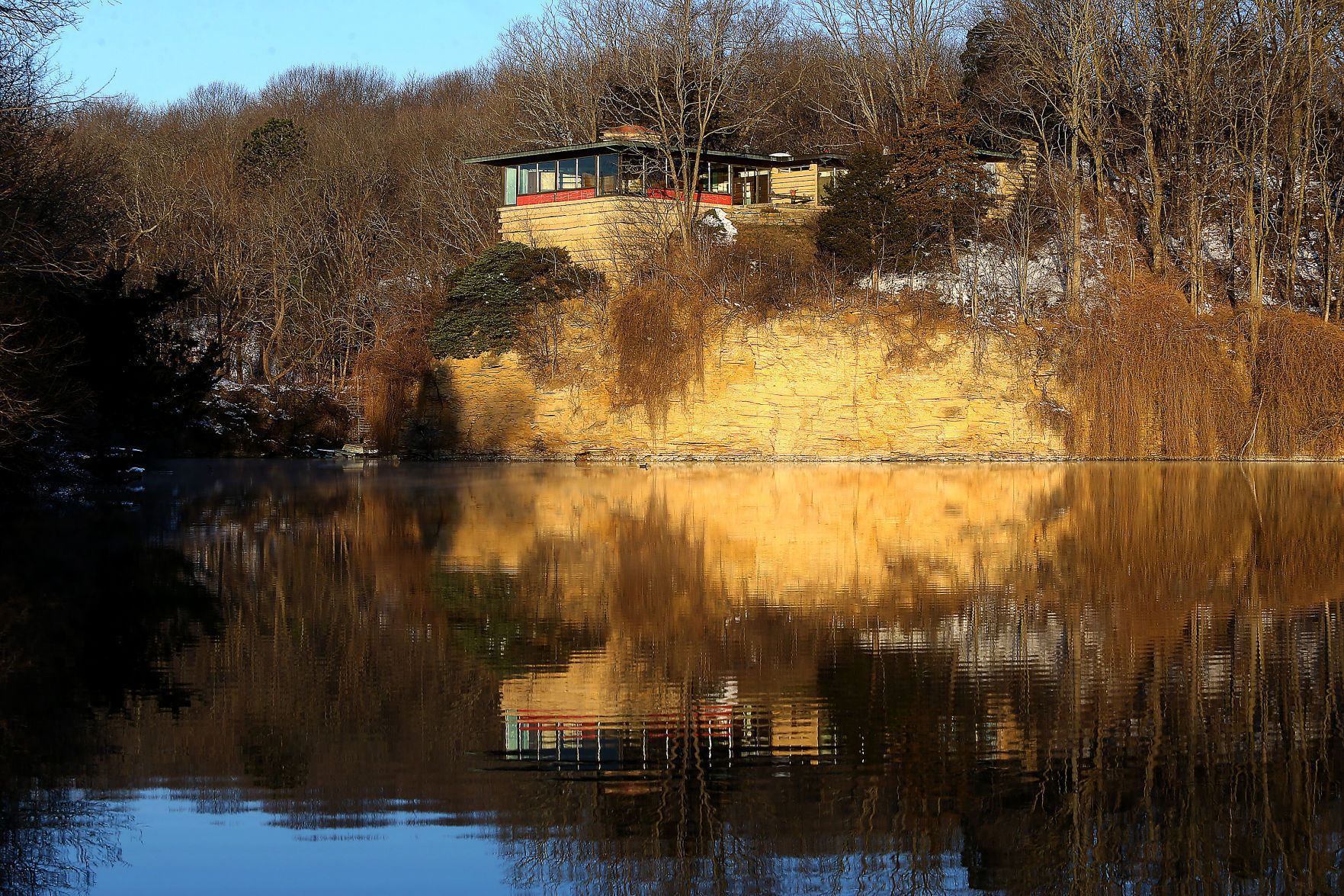 Quarry House
